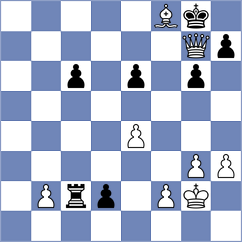 Povshednyi - Todev (chess.com INT, 2023)