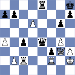 Bendayan Claros - Aradhya (chess.com INT, 2024)