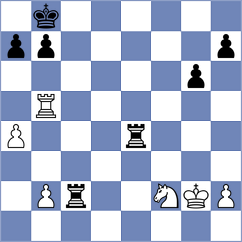 Kuznecov - Gaffney (Moscow, 1991)