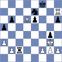 Holt - Goryachkina (chess.com INT, 2023)
