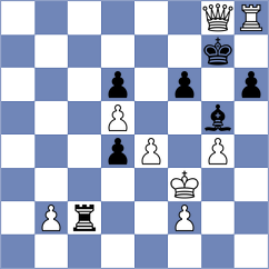 Durarbayli - Kosmas Lekkas (chess.com INT, 2025)