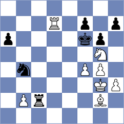 Pinheiro - Gonzalez Vega (chess.com INT, 2022)