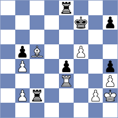 Chogdov - Huynh (chess.com INT, 2025)