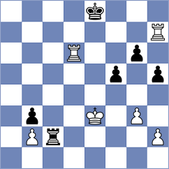 Hansen - Tillis (Chess.com INT, 2017)