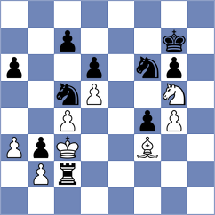 Fritzler - Savarkhanov (Khanty-Mansiysk RUS, 2024)