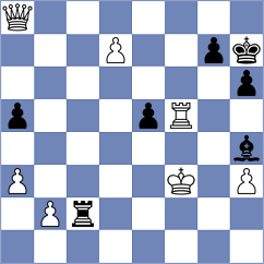 Kolmagorov - Buchenau (chess.com INT, 2023)