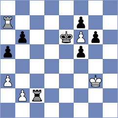 Shepley - Arkell (chess.com INT, 2022)