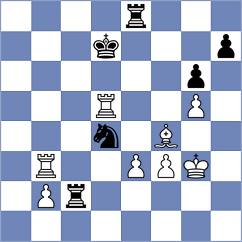 Terry - Garcia (chess.com INT, 2024)