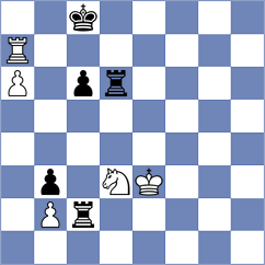 Barria Zuniga - Goldin (chess.com INT, 2025)