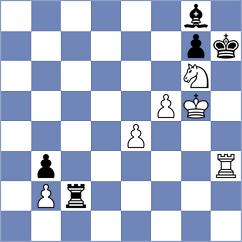 Paravyan - Navarro Lopez Menchero (chess.com INT, 2025)