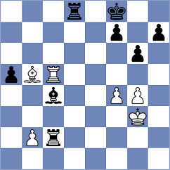 Ardila - Noroozi (chess.com INT, 2022)