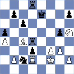 Matveeva - Diaz Perez (Chess.com INT, 2021)