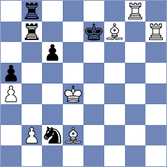 Hou - Li Bo (Tianjin CHN, 2024)