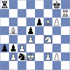 Zeynalov - San Thit Lwin (chess.com INT, 2022)