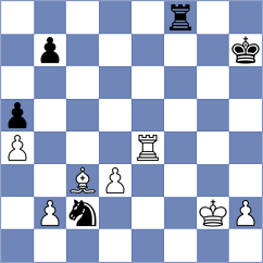 Fernandez - Su (chess.com INT, 2023)
