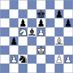 Carlsen - Sokolov (Hoogeveen, 2004)