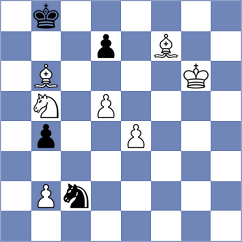 Simonian - Blomqvist (chess.com INT, 2023)
