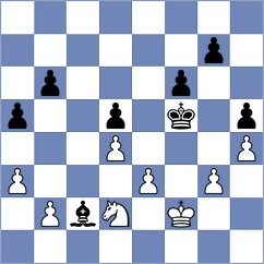 Bluebaum - Aarav A (chess.com INT, 2025)