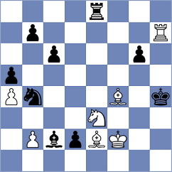 Reprintsev - Brodowski (chess.com INT, 2022)