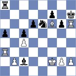 Begmuratov - Marinakis (chess.com INT, 2023)