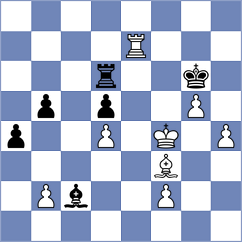Wilk - Rushbrooke (chess.com INT, 2025)