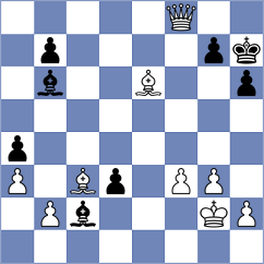 Davtyan - Timofeev (chess.com INT, 2022)