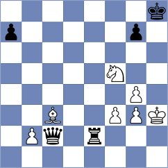 Daurimbetov - Andrews (chess.com INT, 2024)