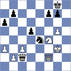 Estrada Nieto - Ozates (chess.com INT, 2025)