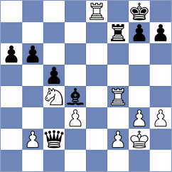 Molina Carretero - Sanchez L (Barcelona ESP, 2025)