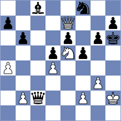 Gozzoli - Yu (Chess.com INT, 2021)