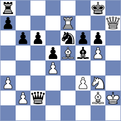 Radovanovic - Marinkov (Belgrade, 2013)