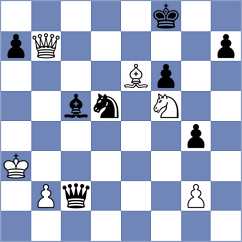Alvarez Vargas - Artelnykh (Paracin SRB, 2021)