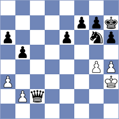 Romanec - Perez Betancor (lichess.org INT, 2022)