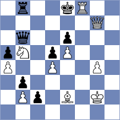 Van der Werf - Zaichenko (chess.com INT, 2022)