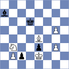 Mekhitarian - Jakubowska (chess.com INT, 2022)