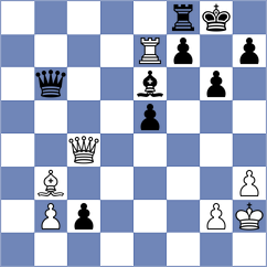 Alvarado Diaz - Sovetbekova (chess.com INT, 2025)