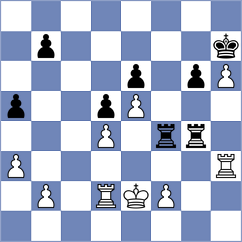 Kostolansky - Nikologorskiy (chess.com INT, 2024)