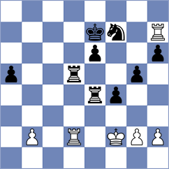 Samunenkov - Jumabayev (chess.com INT, 2025)
