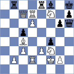 Esipenko - Derjabin (chess.com INT, 2024)