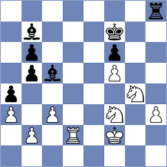 Sargissyan - Ezat (chess.com INT, 2023)