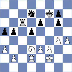 Papasimakopoulos - Howell (chess.com INT, 2025)
