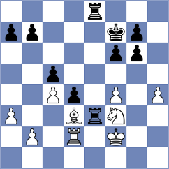 Gazis - Novikova (chess.com INT, 2021)