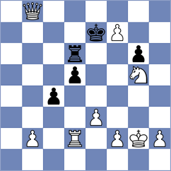 Waldhausen Gordon - Ashwath Kaushik (chess.com INT, 2024)