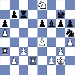 Howell - Atakhan (chess.com INT, 2022)