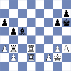 Lutsko - Litvinov (Minsk, 1996)