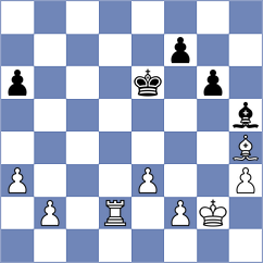 Santos - Casares Contreras (chess.com INT, 2025)
