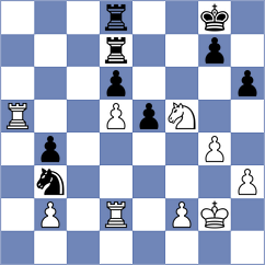 Constantinou - Ahmadzada (chess.com INT, 2022)