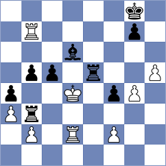 Iskusnyh - Vogel (chess.com INT, 2025)
