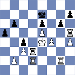 Osmonbekov - Pesotskiy (chess.com INT, 2024)