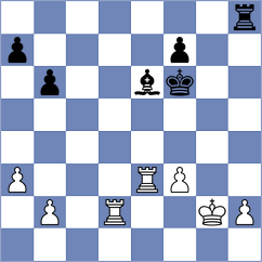 Yevchenko - Shinkarev (chess.com INT, 2025)